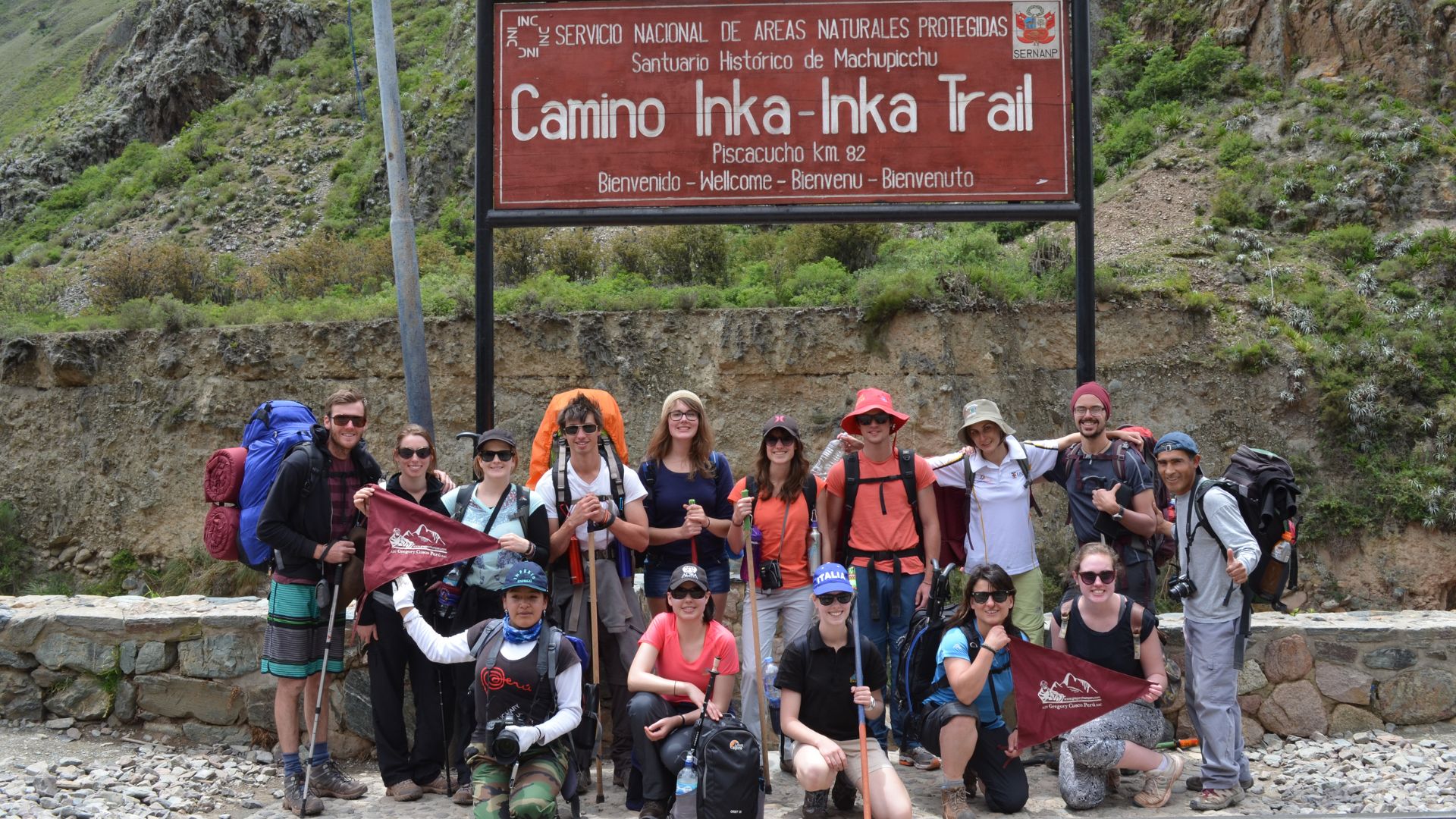 Camino Inca Machu Picchu 4 Días 3 Noches