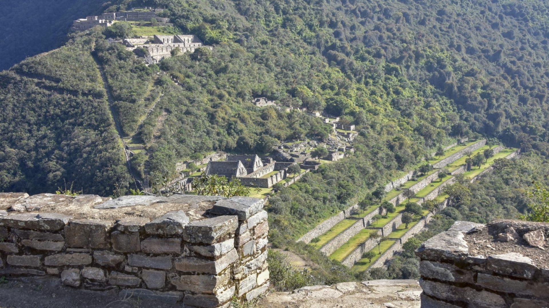 Choquequirao 4 Días 3 Noches
