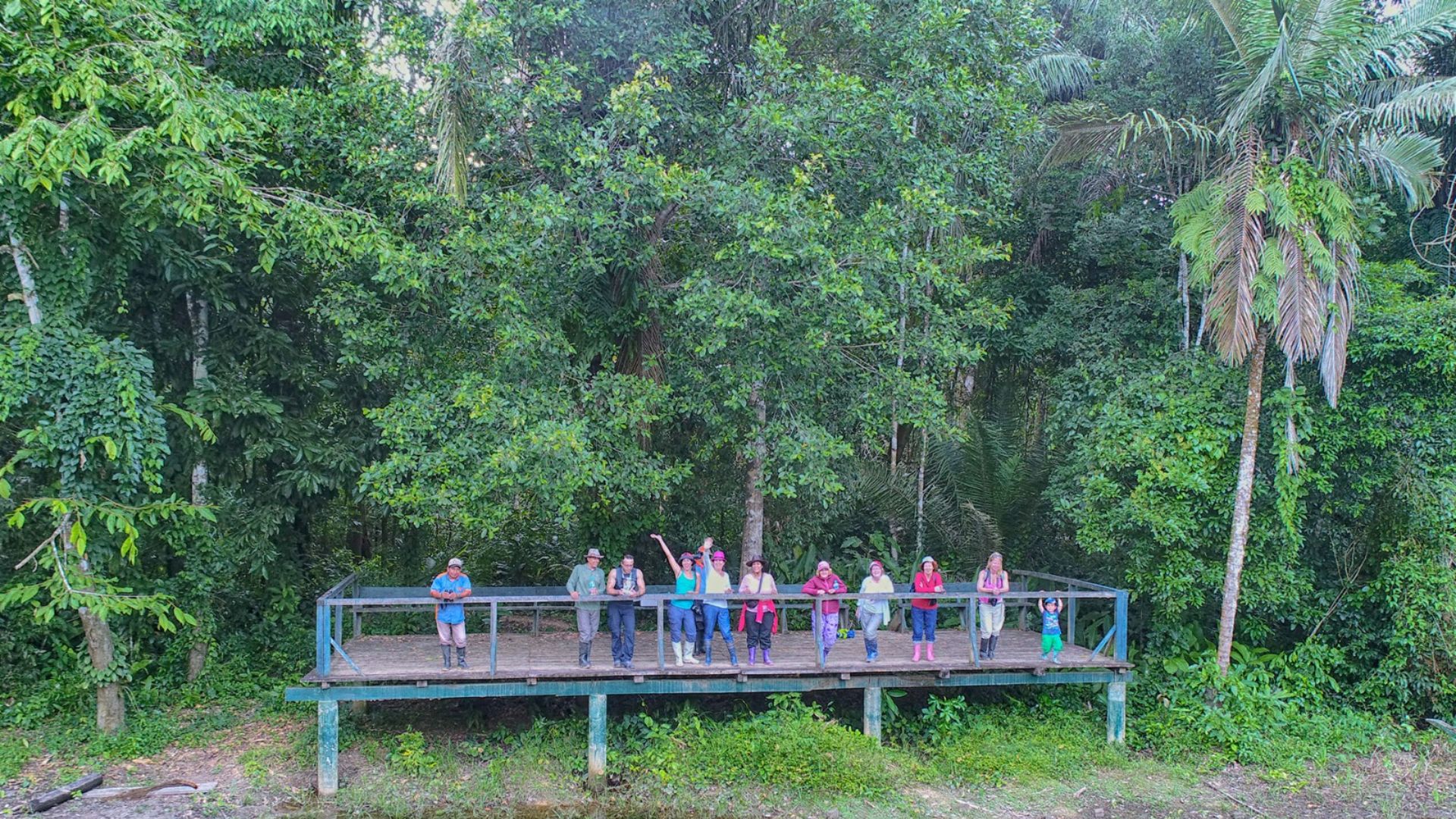 Eco Mágico Puerto Maldonado 3 Días 2 Noches