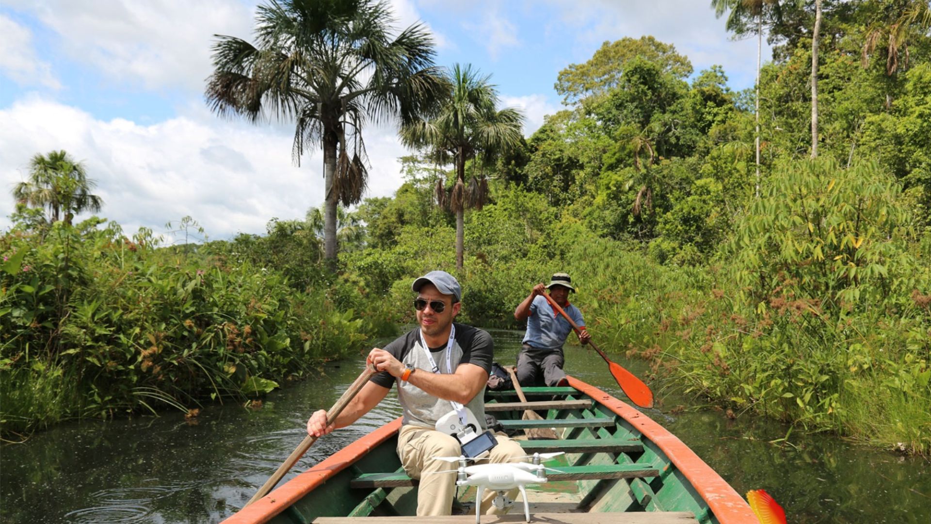 Eco Paraiso Puerto Maldonado 5 Días 4 Noches
