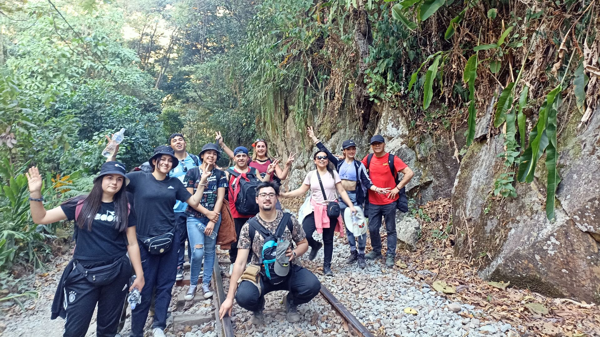 Machu Picchu en Bus 2 Días 1 Noche