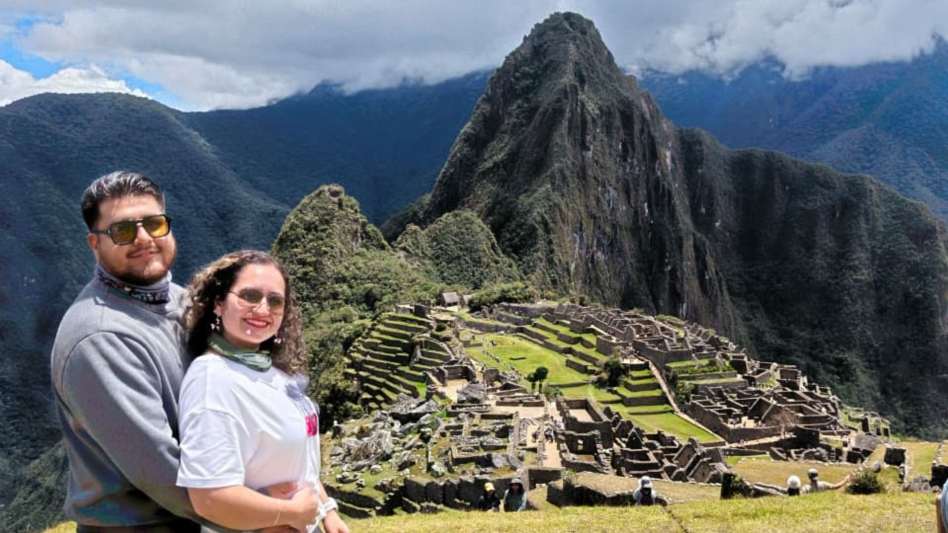 Machu Picchu por Tren 1 Día