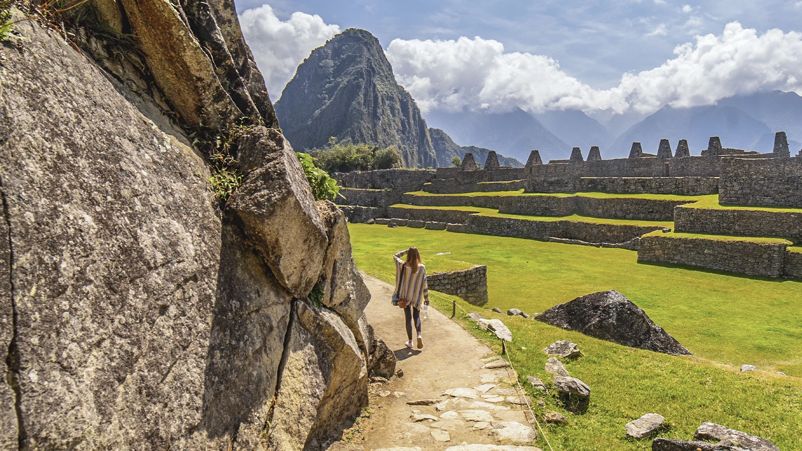 Machu Picchu por Tren 2 Días 1 Noche