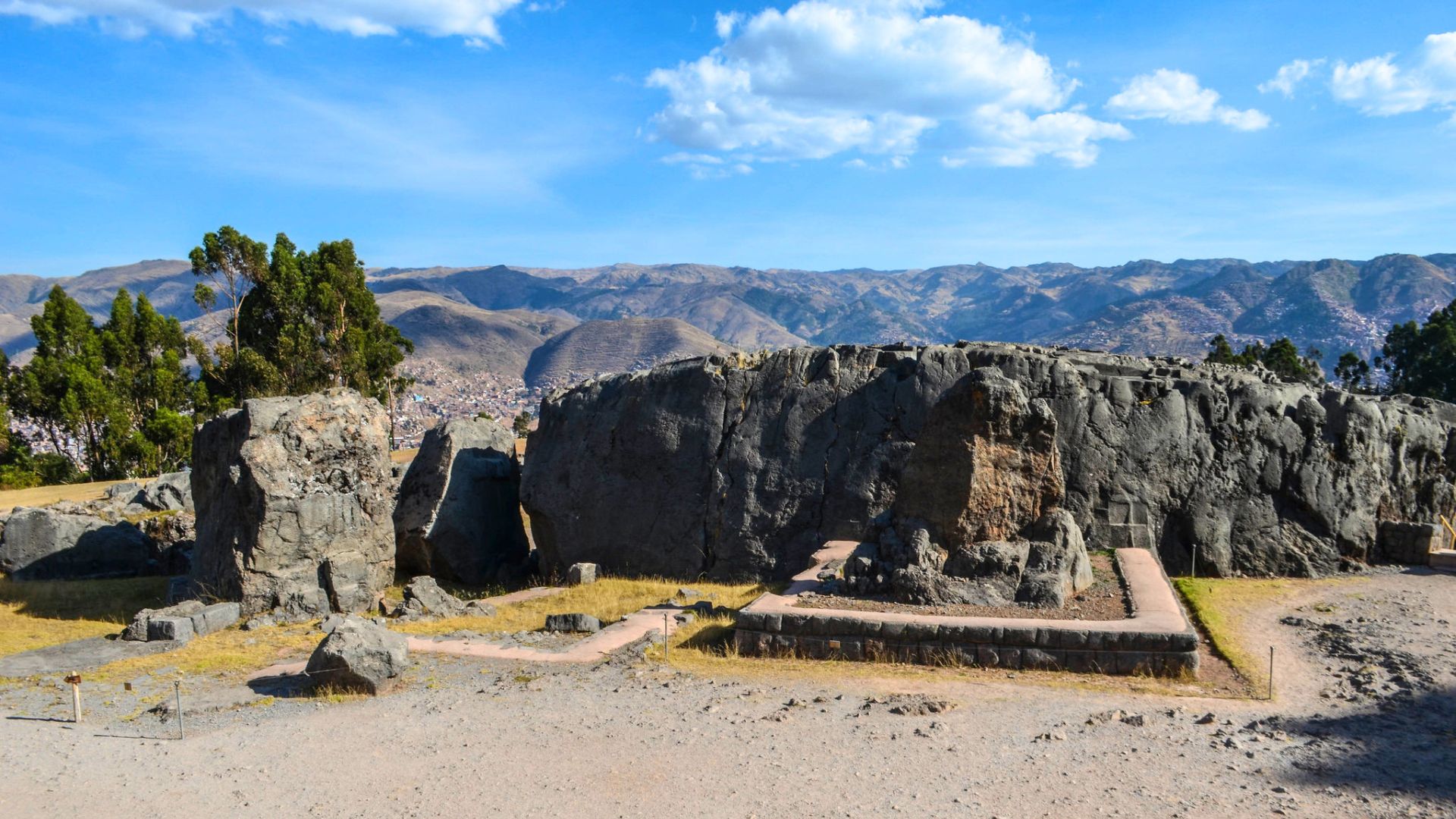 Programa Cusco 4 Días 3 Noches