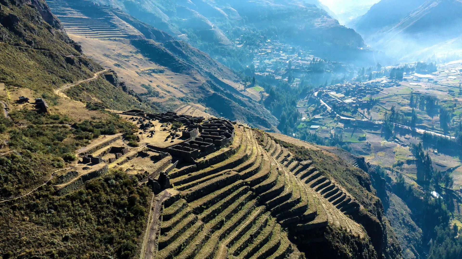 Circuito Valle Sagrado de los Incas Clásico