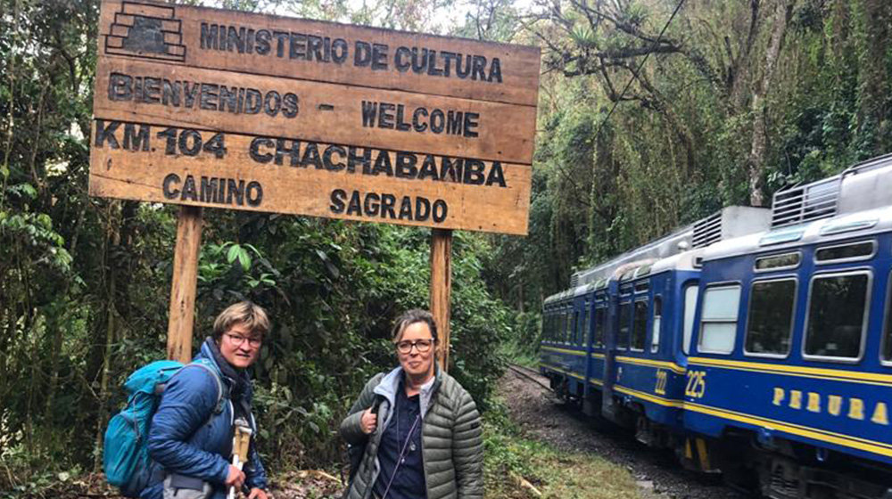 2 camino inca a machu picchu