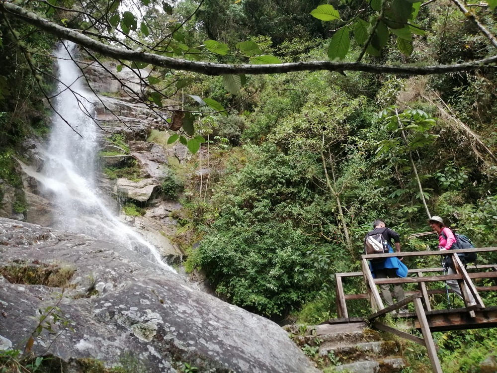 5 camino inca a machu picchu