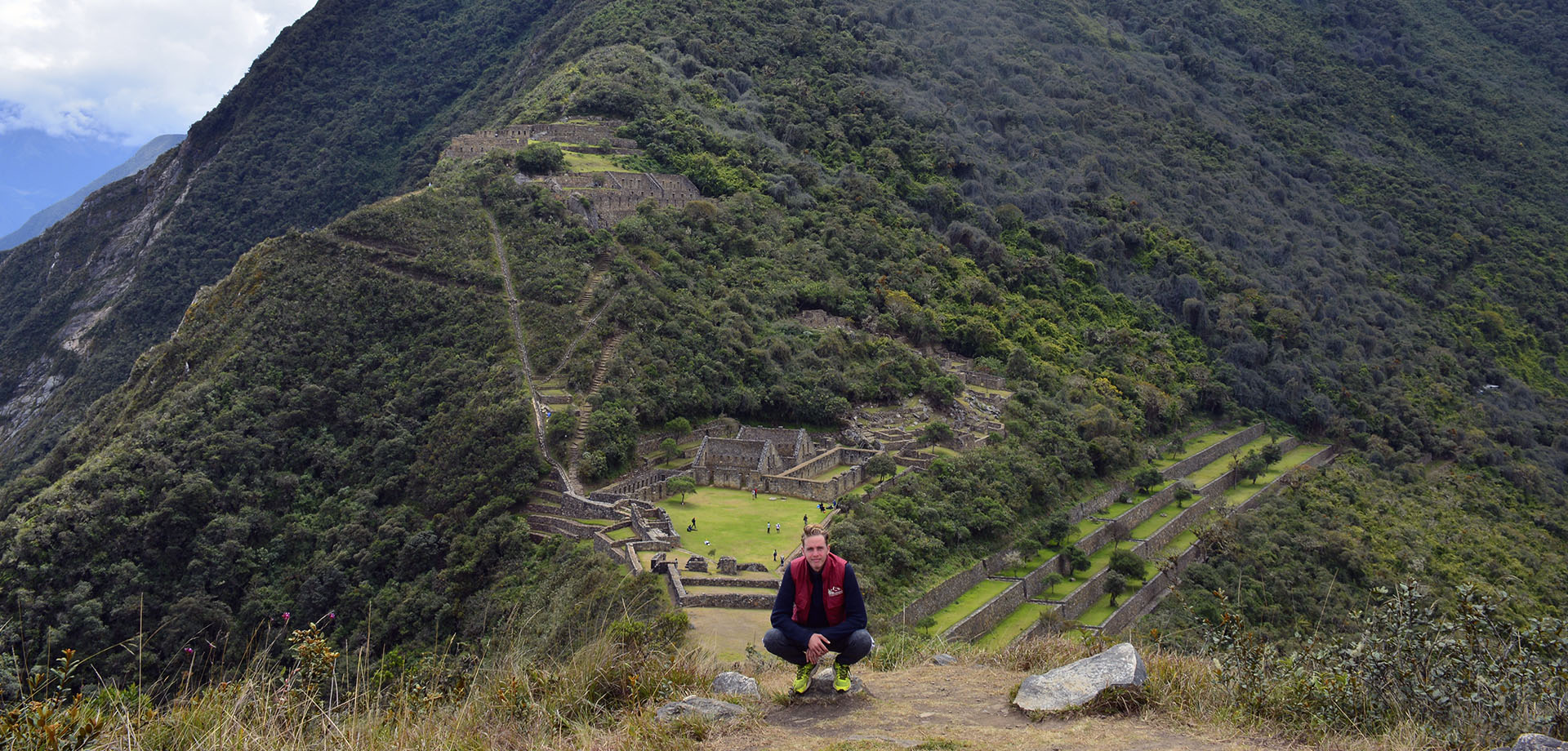 choquequirao 4d