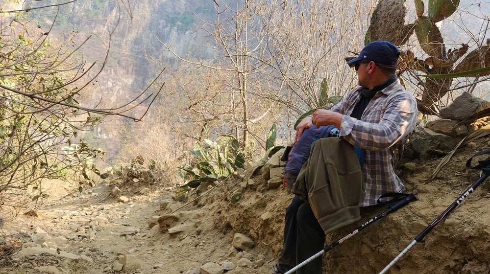 choquequirao trek a machu picchu 4d (8)