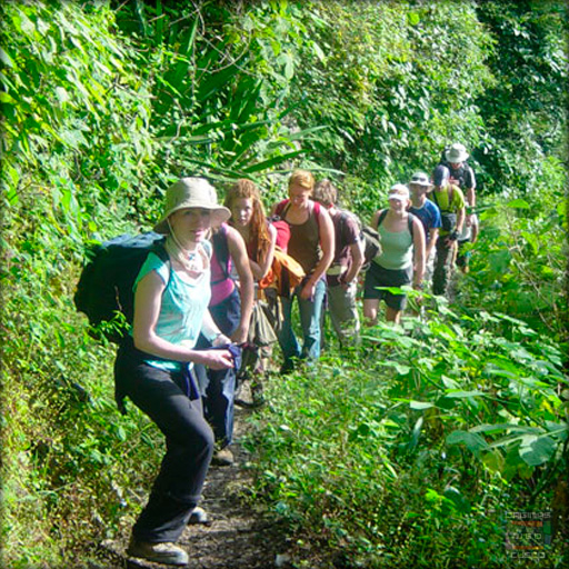 inca jungle trek a machupicchu