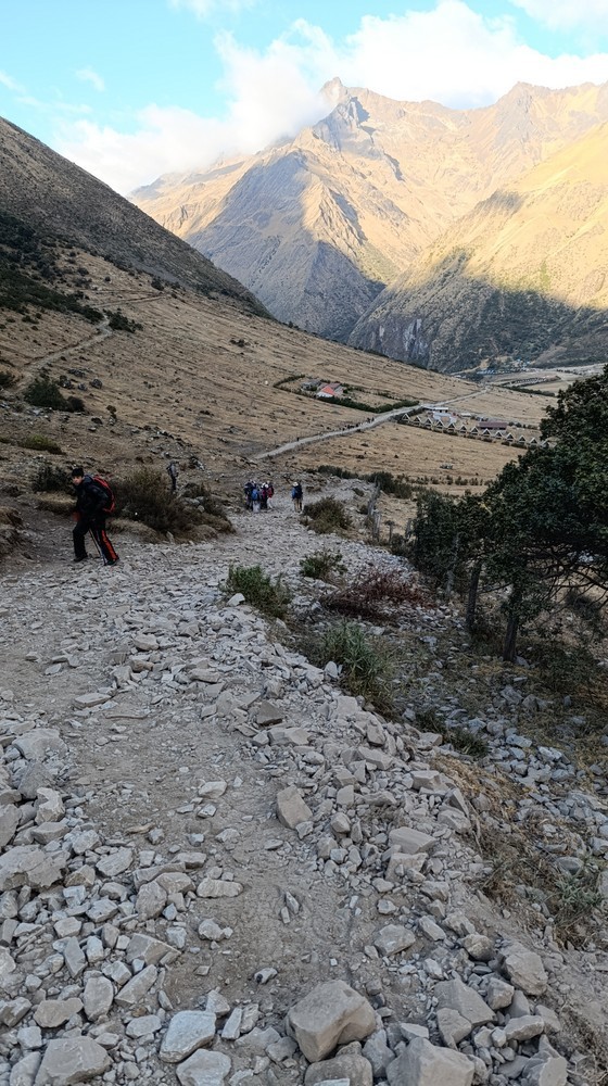 salkantay trek a machu picchu 4d (2)