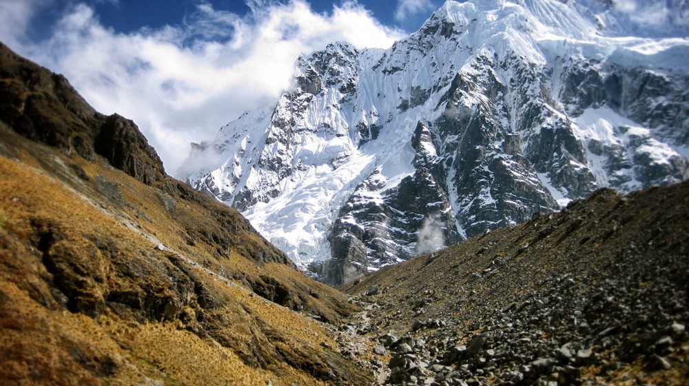 Salkantay Trek a Machu Picchu 5D/4N