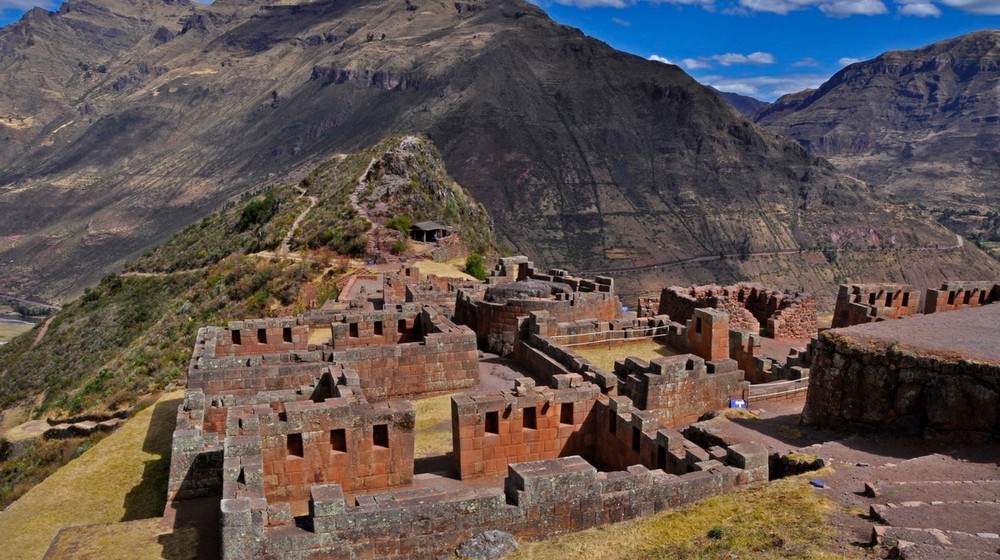 Valle Sagrado Conexión Machu Picchu por Tren 2D/1N